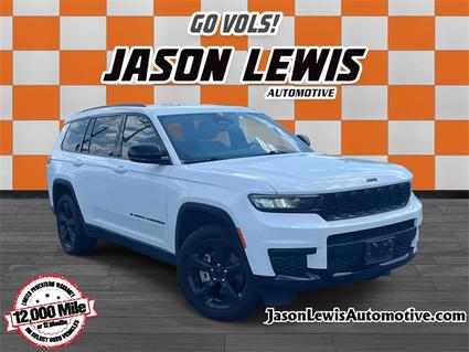 2023 Jeep Grand Cherokee L Sparta TN