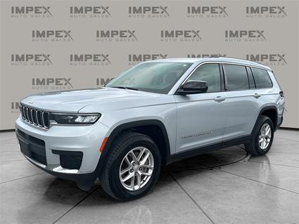 2023 Jeep Grand Cherokee L Greensboro NC