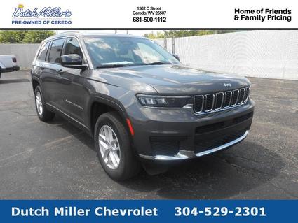 2023 Jeep Grand Cherokee L Huntington WV