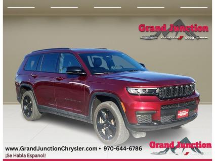 2023 Jeep Grand Cherokee L Grand Junction CO