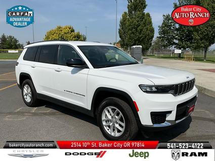 2023 Jeep Grand Cherokee L Baker City OR