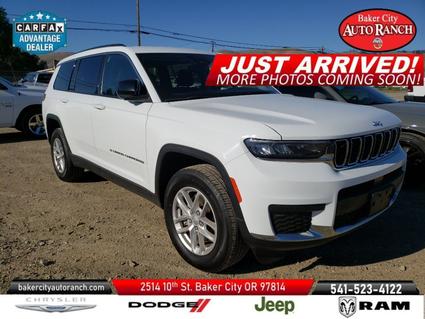 2023 Jeep Grand Cherokee L Baker City OR