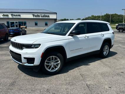 2023 Jeep Grand Cherokee L Monticello IN