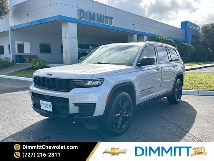 2023 Jeep Grand Cherokee L Clearwater FL