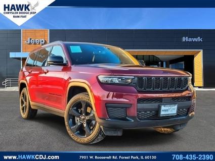 2023 Jeep Grand Cherokee L Forest Park IL