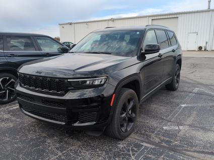 2023 Jeep Grand Cherokee L Warsaw IN