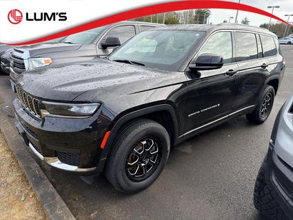 2024 Jeep Grand Cherokee L Warrenton OR