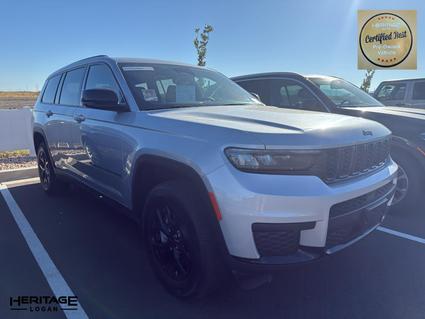 2024 Jeep Grand Cherokee L Perry  UT