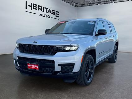 2024 Jeep Grand Cherokee L Perry  UT