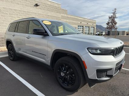 2024 Jeep Grand Cherokee L Perry  UT