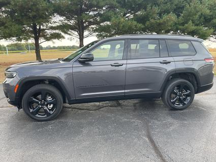 2024 Jeep Grand Cherokee L Taylorville IL