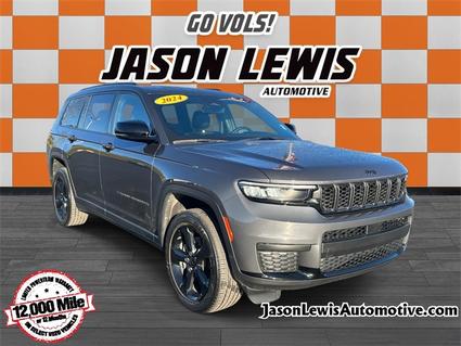 2024 Jeep Grand Cherokee L Sparta TN