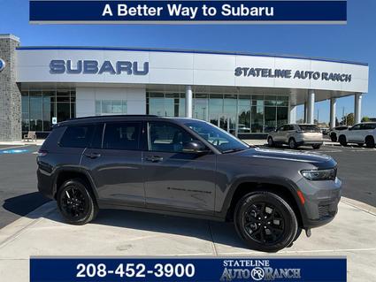 2024 Jeep Grand Cherokee L Fruitland ID