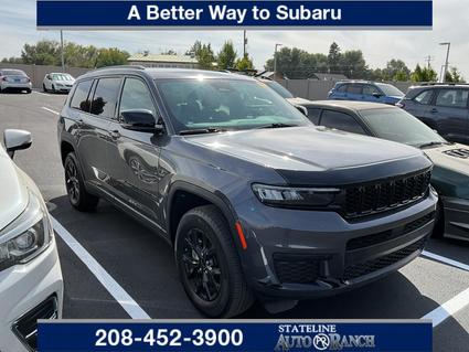 2024 Jeep Grand Cherokee L Fruitland ID