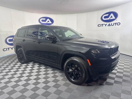 2024 Jeep Grand Cherokee L Memphis TN