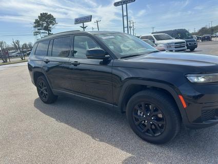 2024 Jeep Grand Cherokee L Memphis TN