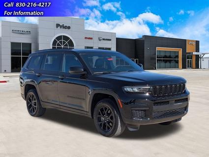 2024 Jeep Grand Cherokee L Floresville TX