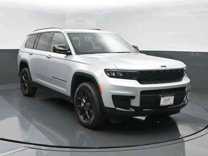 2024 Jeep Grand Cherokee L Goshen NY