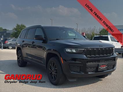 2024 Jeep Grand Cherokee L Green Bay WI