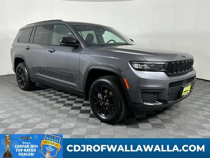 2024 Jeep Grand Cherokee L Walla Walla WA