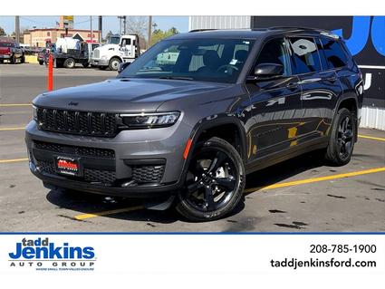 2024 Jeep Grand Cherokee L Blackfoot ID