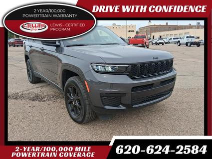 2024 Jeep Grand Cherokee L Liberal KS