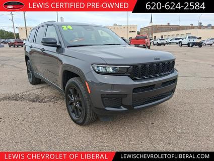2024 Jeep Grand Cherokee L Liberal KS