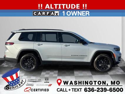 2024 Jeep Grand Cherokee L Washington MO