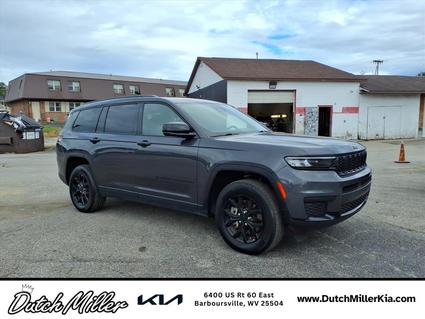 2024 Jeep Grand Cherokee L Barboursville WV