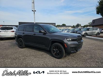 2024 Jeep Grand Cherokee L Barboursville WV