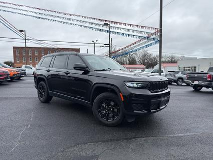 2024 Jeep Grand Cherokee L Fairfield IL