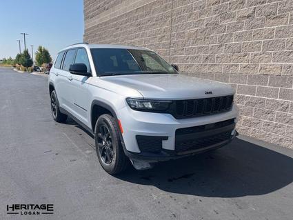 2024 Jeep Grand Cherokee L Logan UT
