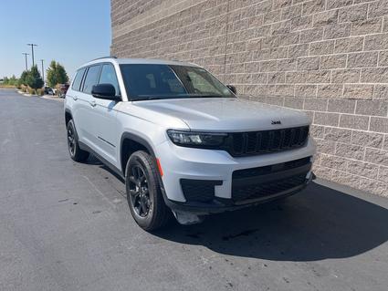 2024 Jeep Grand Cherokee L Logan UT