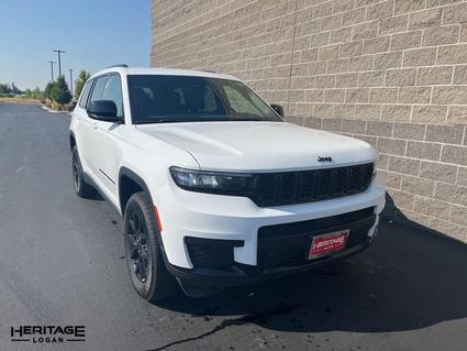 2024 Jeep Grand Cherokee L Logan UT