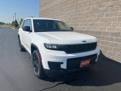 2024 Jeep Grand Cherokee L Logan UT