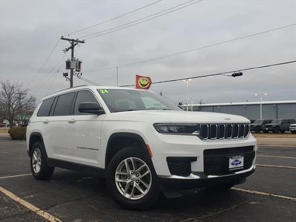 2024 Jeep Grand Cherokee L Rockford Il