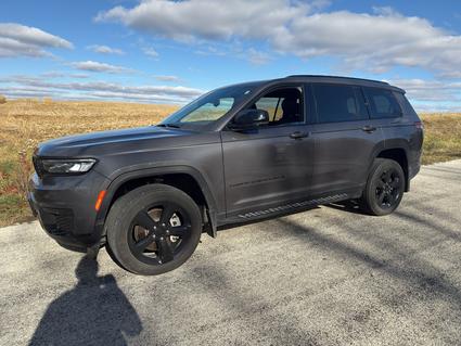 2024 Jeep Grand Cherokee L Mendota IL