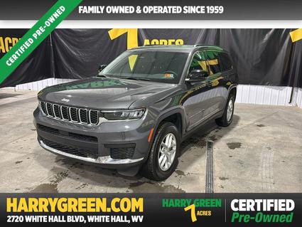 2024 Jeep Grand Cherokee L White Hall WV