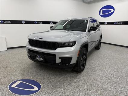 2024 Jeep Grand Cherokee L Bismarck ND