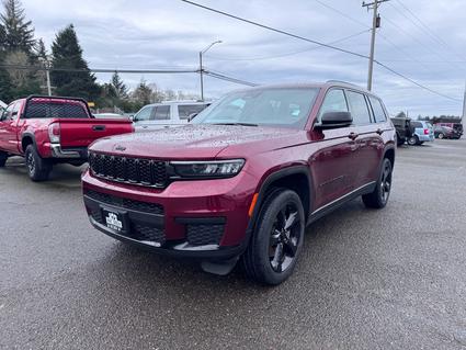 2024 Jeep Grand Cherokee L Coos Bay OR