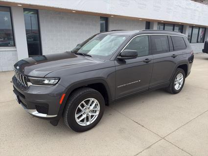 2025 Jeep Grand Cherokee L Marshall MN