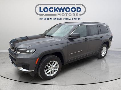 2025 Jeep Grand Cherokee L Marshall MN