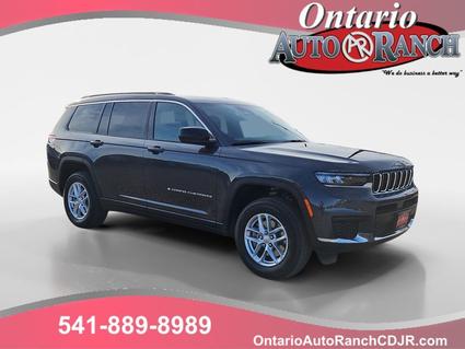 2025 Jeep Grand Cherokee L Ontario OR
