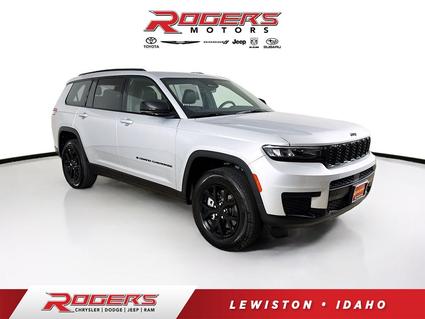 2025 Jeep Grand Cherokee L Lewiston ID