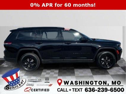 2025 Jeep Grand Cherokee L Washington MO