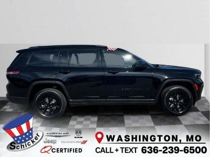 2025 Jeep Grand Cherokee L Washington MO