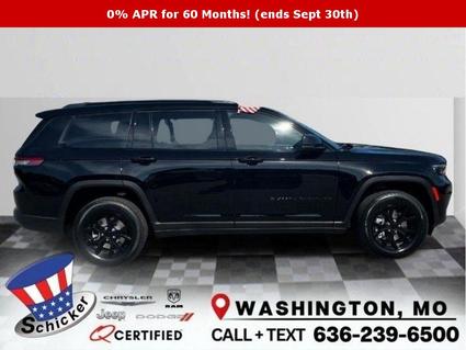 2025 Jeep Grand Cherokee L Washington MO