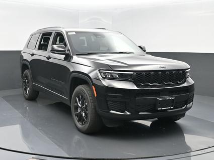 2025 Jeep Grand Cherokee L Goshen NY