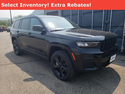 2025 Jeep Grand Cherokee L Winona MN