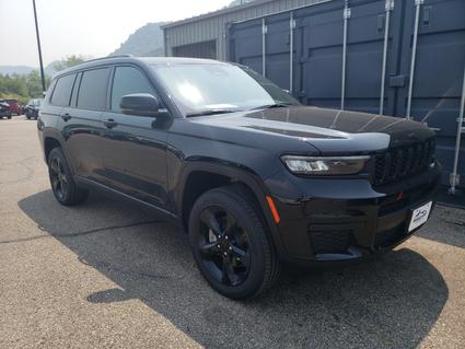 2025 Jeep Grand Cherokee L Winona MN